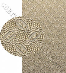 Гума набоєчна BISSELL (БИЗЕЛ), art.073, р. 380*570*6,2 мм, кол. бежевий