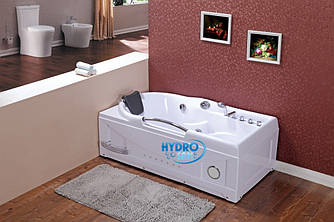 Гідромасажна ванна Hydrosan 168x85 Ramzes 634