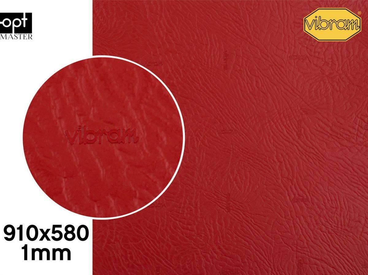 CALIFORNIA (7963), кол.RUBY RED (78), т. 1.0 мм профілактика Vibram, фото 1