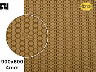 SAFE WALKING (7120), кол. FLINT (49), т. 4мм еластична гума для підошв Vibram