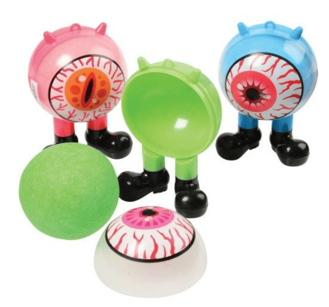 Велика цукерка Kidsmania Cyclops Monster Циклоп-Монстр 85г, фото 1