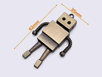 Підвіска 62мм кол.Бронза (К-037)