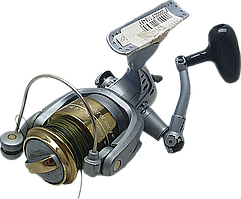 Рибальська спінінгова котушка Б/У Phoenix 2000