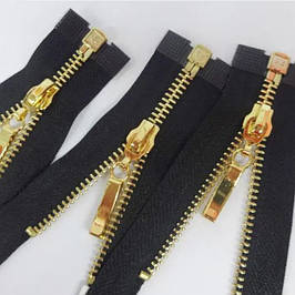 Блискавки металеві №5