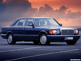 Тюнінг Mercedes W126