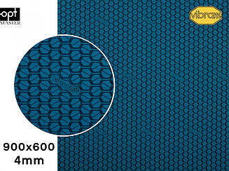 SAFE WALKING (7120), кол. BLUE (43), т. 4мм еластична гума для підошв Vibram