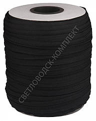 Спіральна блискавка метражна №5, 200 м в бобіні, цв. чорний