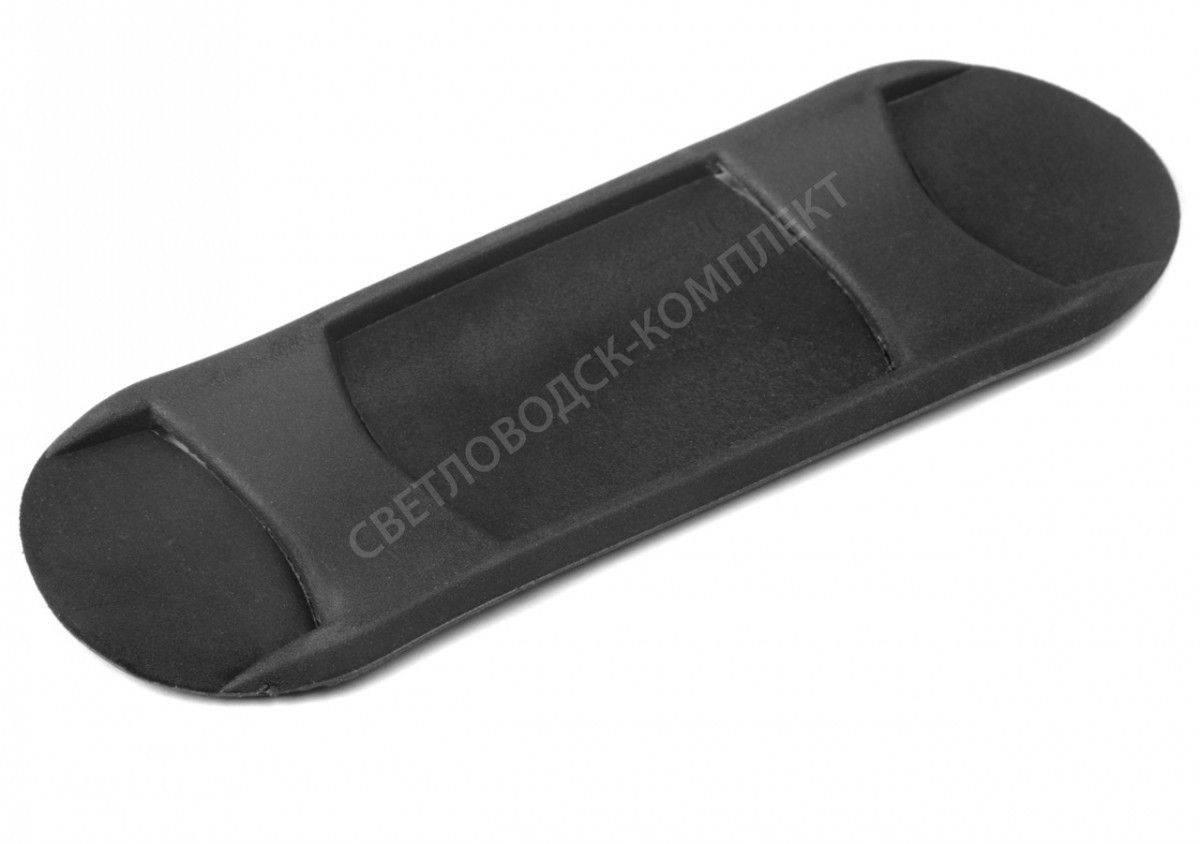 Наплічник гумовий 38 мм, арт. НП-3802, фото 1