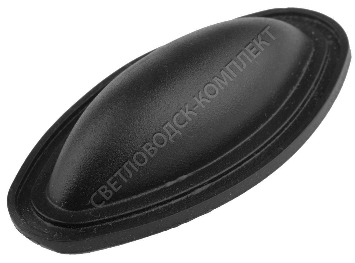 Ніжки, підставки, h=11 мм, ЧМД-001 (А), фото 1