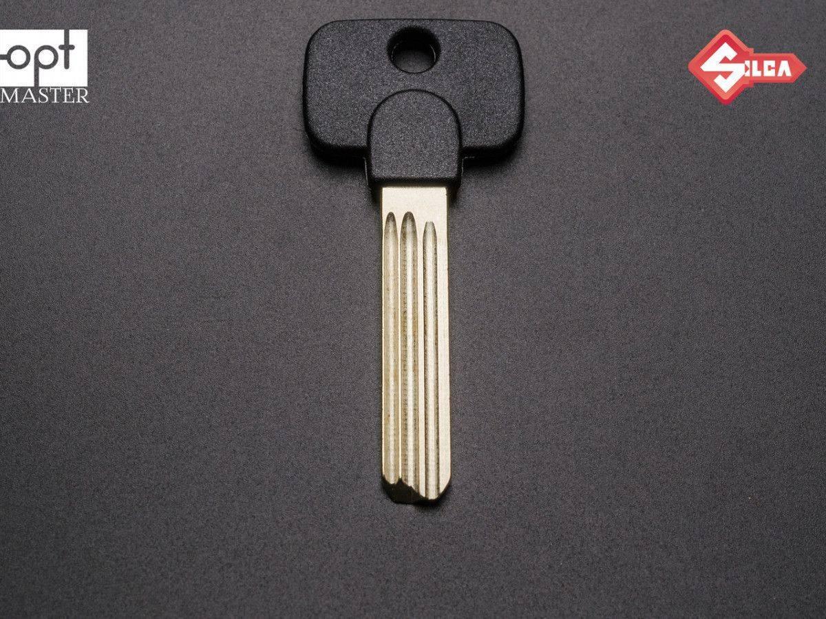 MTK12RP Silca заготовка лункового ключа, фото 1