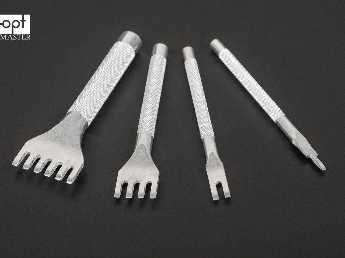 Комплект крокових пробійників з кроком 3 мм  (87-1557), фото 1