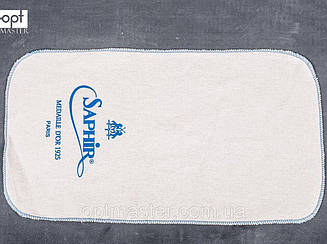 Серветка для полірування взуття Saphir Medaille D'or 30x50 см (2501)