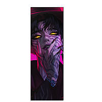 Магніт Кейпоп-мисливиці на демонів - KPop Demon Hunters 01