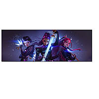 Магніт Кейпоп-мисливиці на демонів - KPop Demon Hunters 03