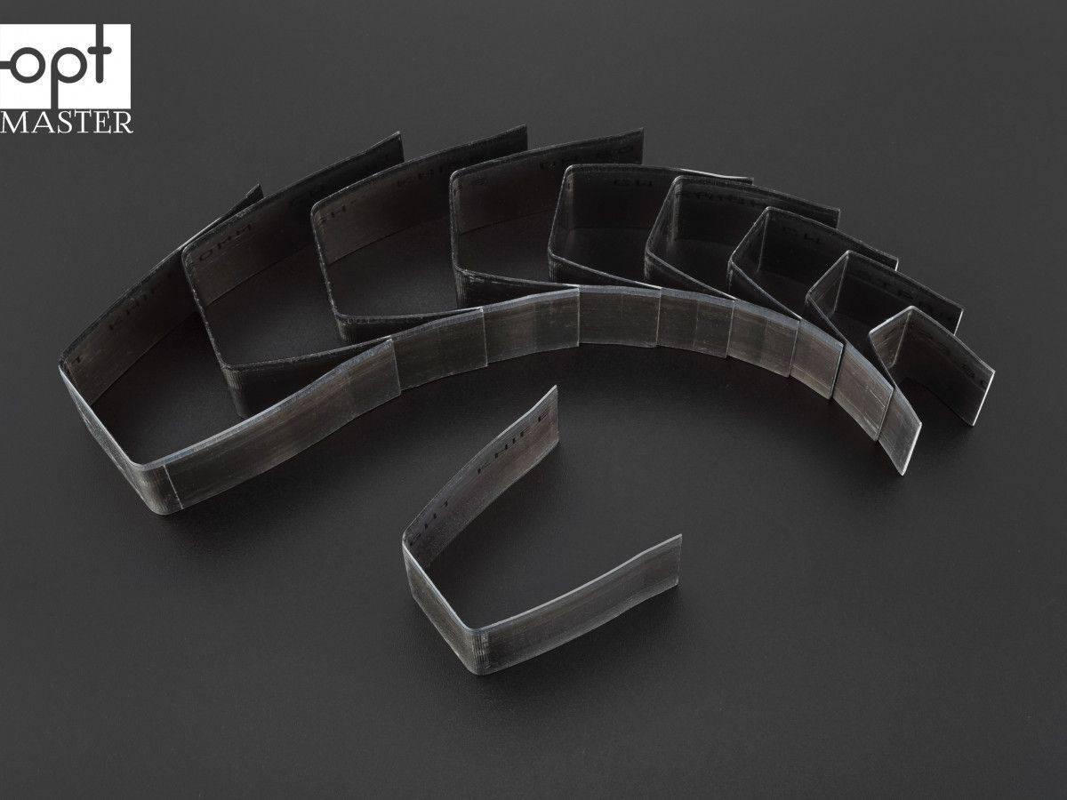 Висічка для ременя (34-0046) Тип А (квадратний), фото 1