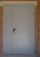 Протипожежні двері напівторні ТМ "Портала", 1200/2040 мм, EI-30