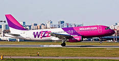 Wizz Air провідний лоу-кост авіаперевізник