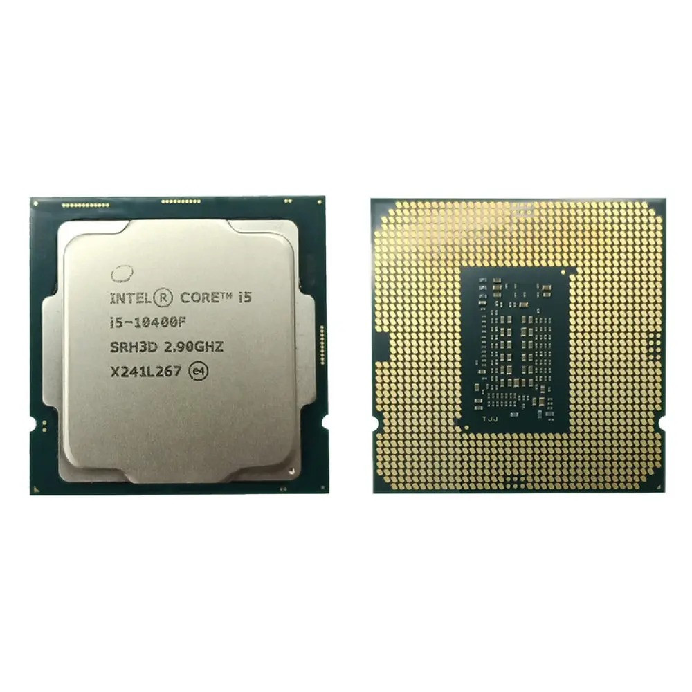 Процессор Intel Core i5 10400F 2.9GHz (12MB, Comet Lake, 65W, S1200) Tray (CM8070104282719), фото 1