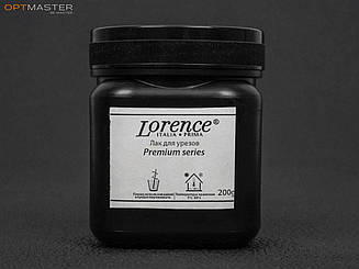 Лак для краски на урізи (Lorence) 200мл
