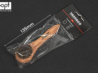 Щітка с ручкой для Взуття Tarrago Dauber Brush, дерево, конский волос TCV23