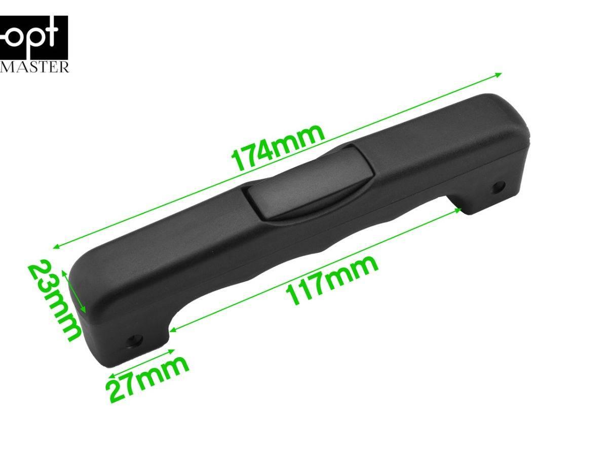 Ручка для валізи на 3 положення ЧМР-024/3, фото 1