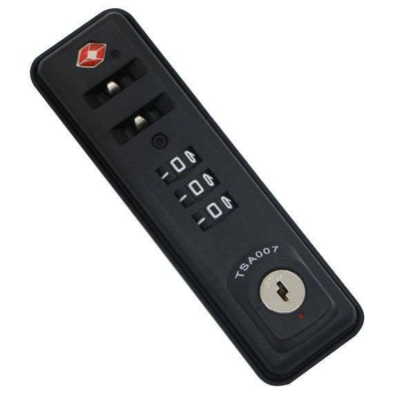 Кодовий замок на валізу ЧМЗК-7003, фото 1