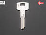 TE19 Silca заготовка ключа англійський профіль, фото 2