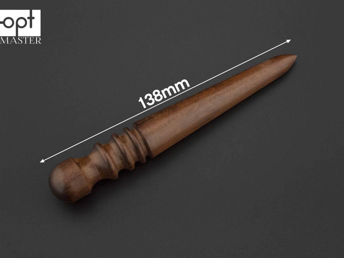 Слікер, полірувальник урізу з чорного дерева 34-0057, фото 1