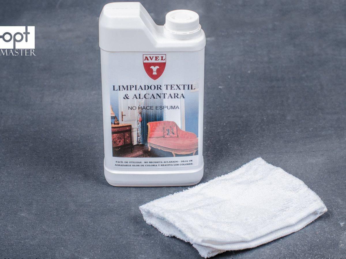 Очисник для текстилю та алькантари Avel Special Textile Alcantara 500 мл, безбарвний (4774), фото 1