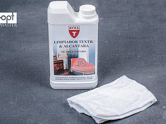 Очисник для текстилю та алькантари Avel Special Textile Alcantara 500 мл, безбарвний (4774)