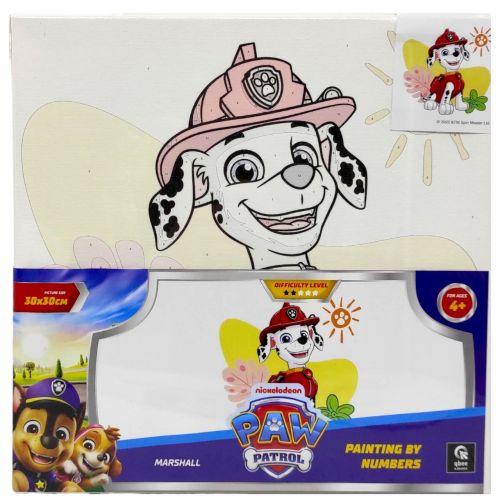 НАБІР ДЛЯ РОЗПИСУ ПО НОМЕРАХ 30Х30 СМ "Маршал" [tsi275770-TSI], фото 1