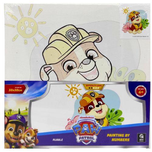 НАБІР ДЛЯ РОЗПИСУ ПО НОМЕРАХ 30Х30 СМ "Кремез" [tsi275771-TSI], фото 1