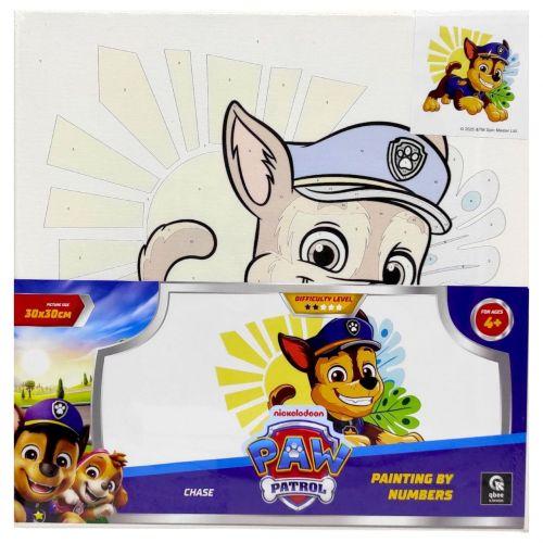 НАБІР ДЛЯ РОЗПИСУ ПО НОМЕРАХ 30Х30 СМ "ГОНЧИК" [tsi275772-TSI], фото 1