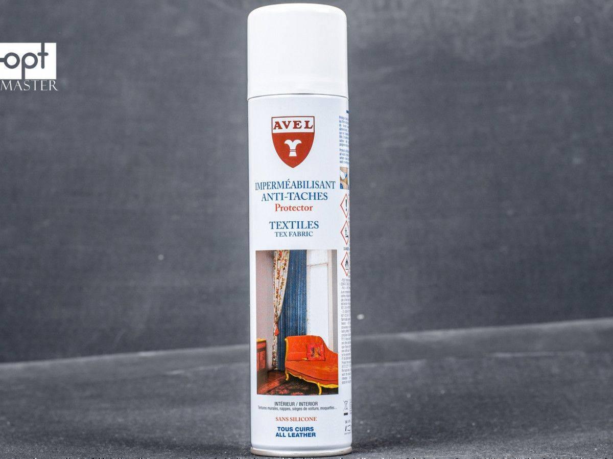 Водовідштовхувальне просочення для текстилю Avel Special Textiles 400 мл (4787), фото 1
