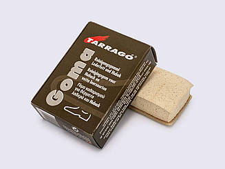 Ластик для чищення жированої шкіри Tarrago Goma TCV08