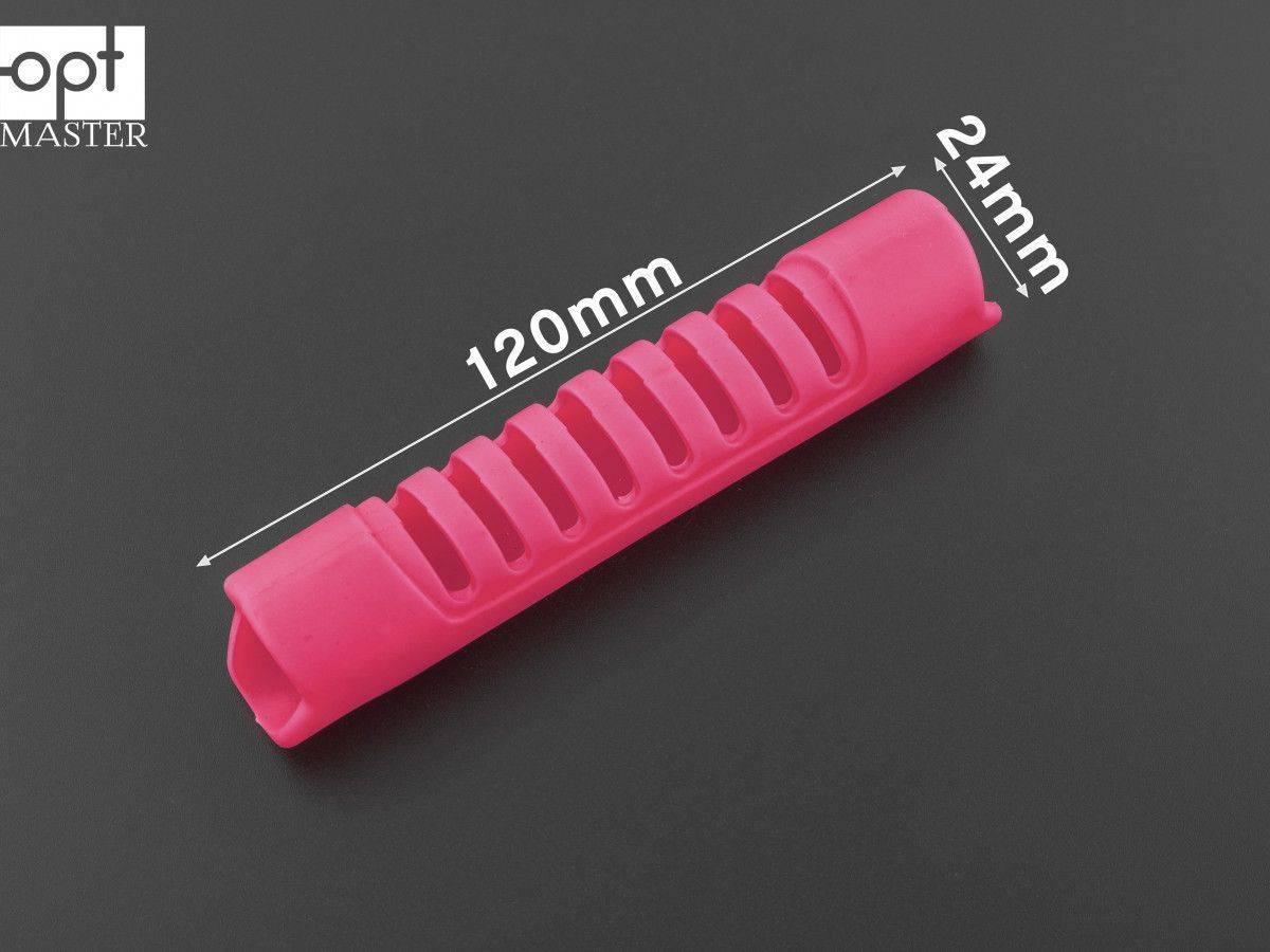 Ручка для рюкзака рожева РЧ-(В)8322, фото 1