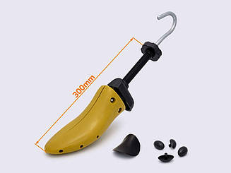 Колодка для розтягування взуття, розмір чоловічої 38-43