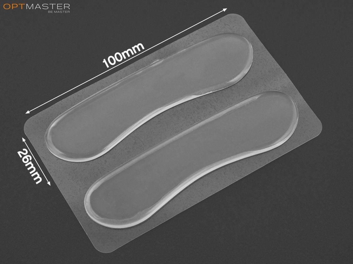 Гелеві  полоски для пятки PG-101, фото 1