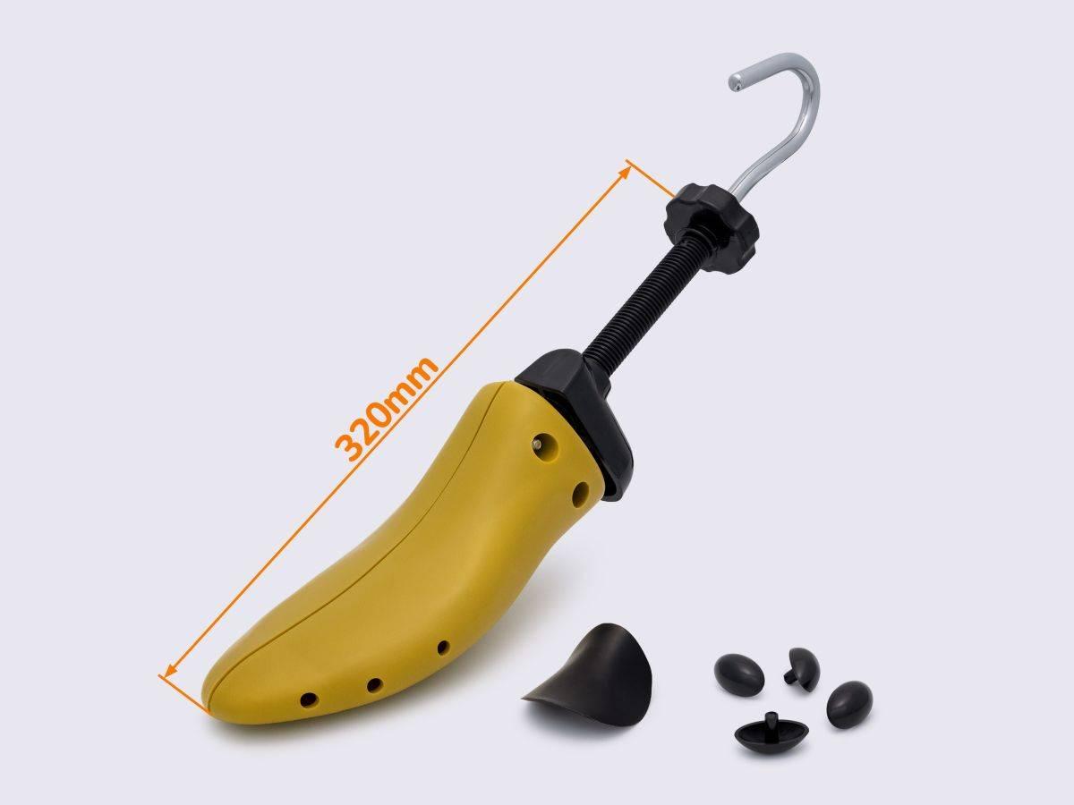 Колодка для розтягування взуття, розмір чоловічої 43-48, фото 1