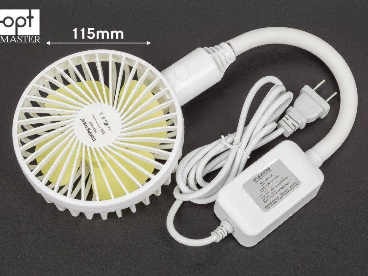 Вентилятор на магніті (90-0380), фото 1