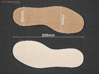 PG032 - Устілки дитячі вовняні 31