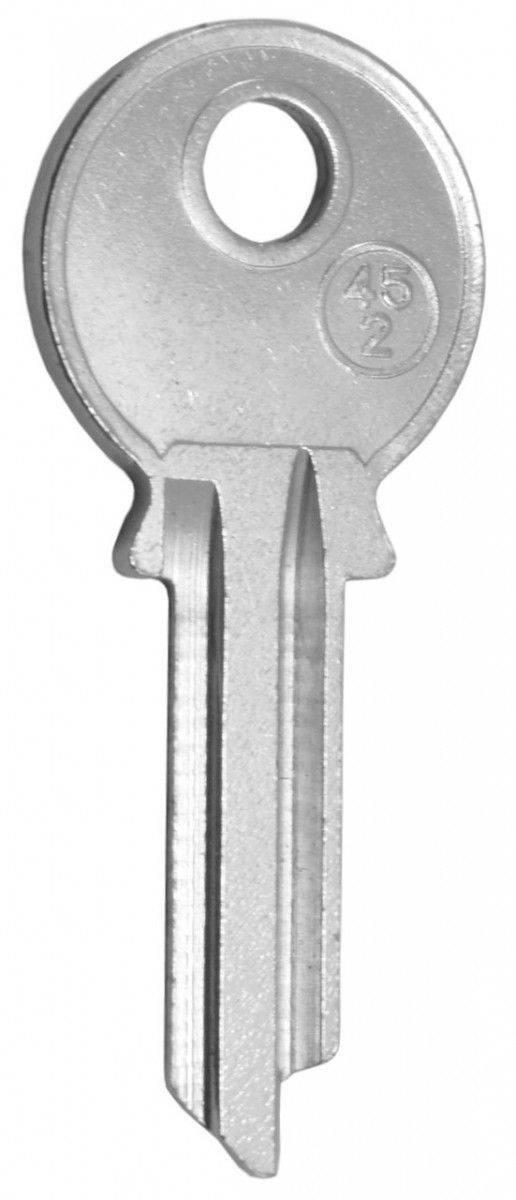 Заготовка ключів 45-2 (Xianpai), фото 1