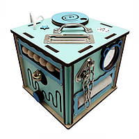 Розвиваюча іграшка Бізікуб TG270996, 15х15х15 см