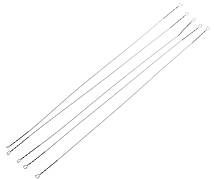 Порожня скрутка Flagman Leader Wire 20 см 5 pcs 0.30 мм