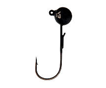 Джиг-головка Azura Safina Tungsten Ball Jig Head 11 г #2/0