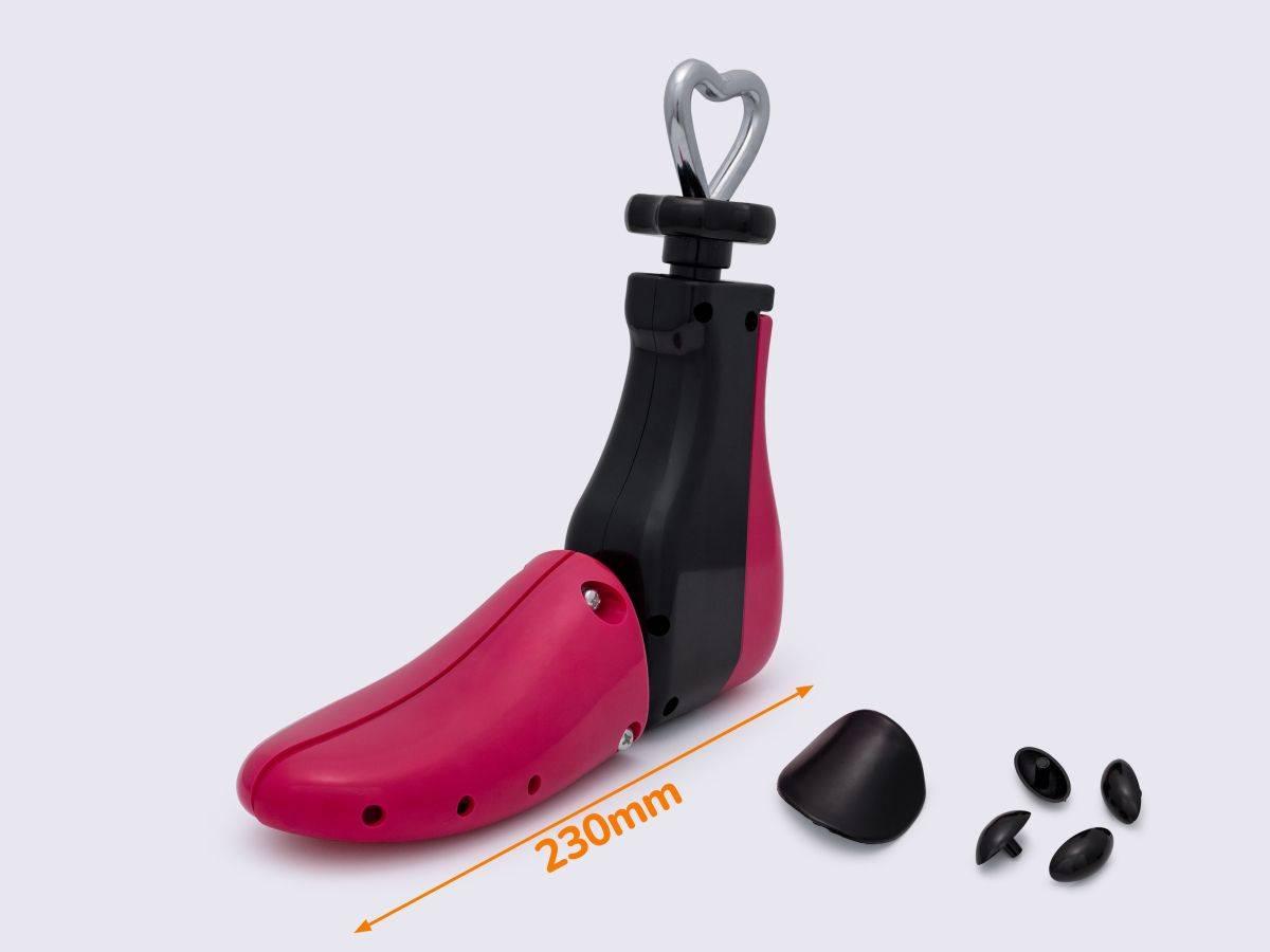 Колодка для розтягування черевиків, р. жіночий 35-42, фото 1