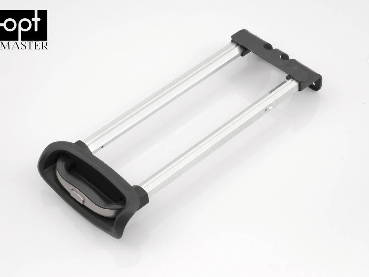 Висувна ручка на валізу на 3 положення ЧМВС-НВ-08/3, фото 1