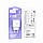 Мережевий зарядний пристрій HOCO C141A Smart dual-port charger White, фото 2