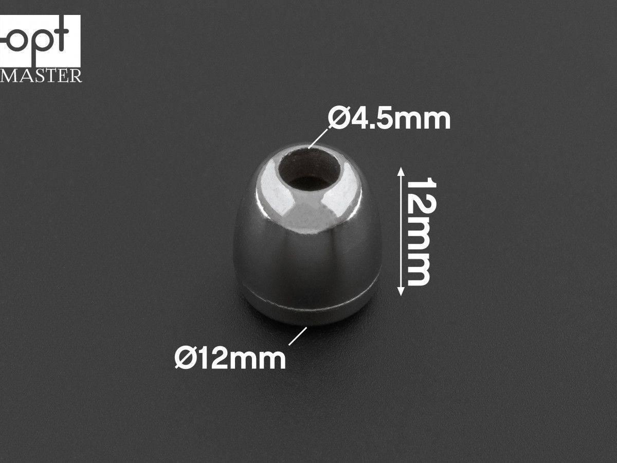 Бусина окончание на шнурок НБ-(B)00125, фото 1