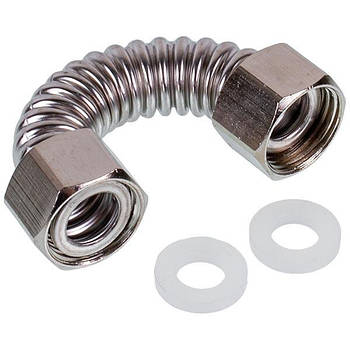 З'єднувальна трубка з прокладками 65154293 для баків бойлера Ariston